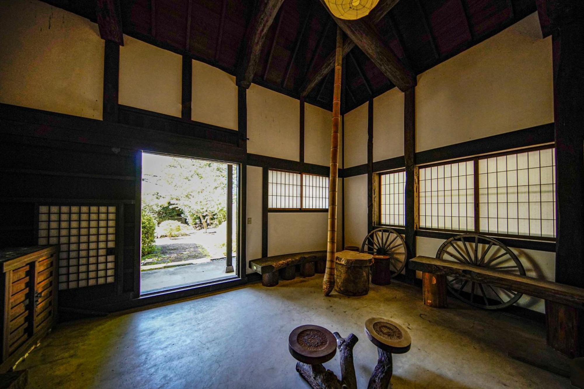 甘糟屋敷 Amakasu Yashiki Kamakura Villa Eksteriør bilde