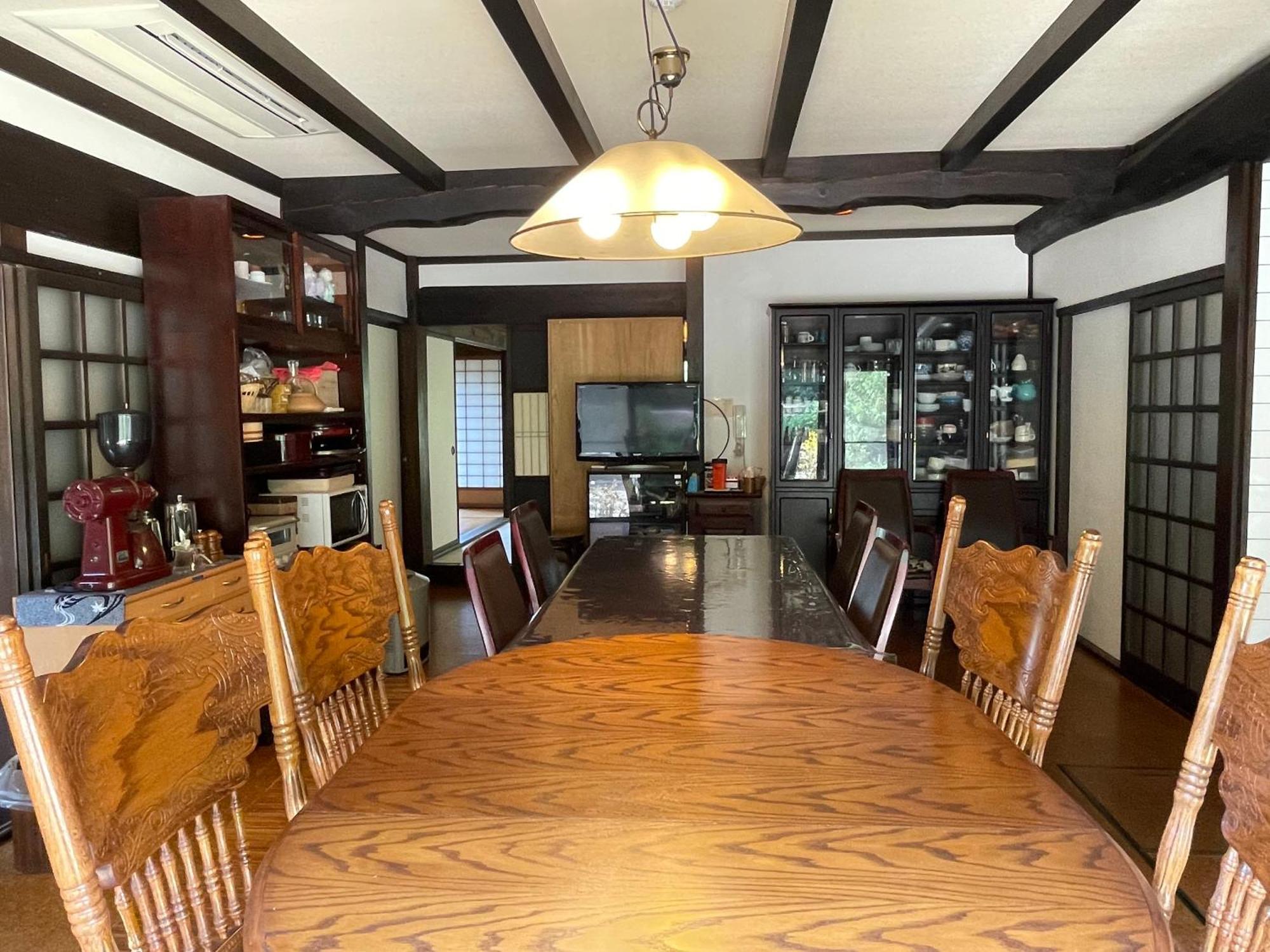 甘糟屋敷 Amakasu Yashiki Kamakura Villa Eksteriør bilde