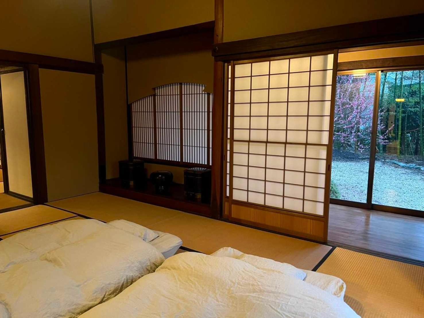 甘糟屋敷 Amakasu Yashiki Kamakura Villa Eksteriør bilde